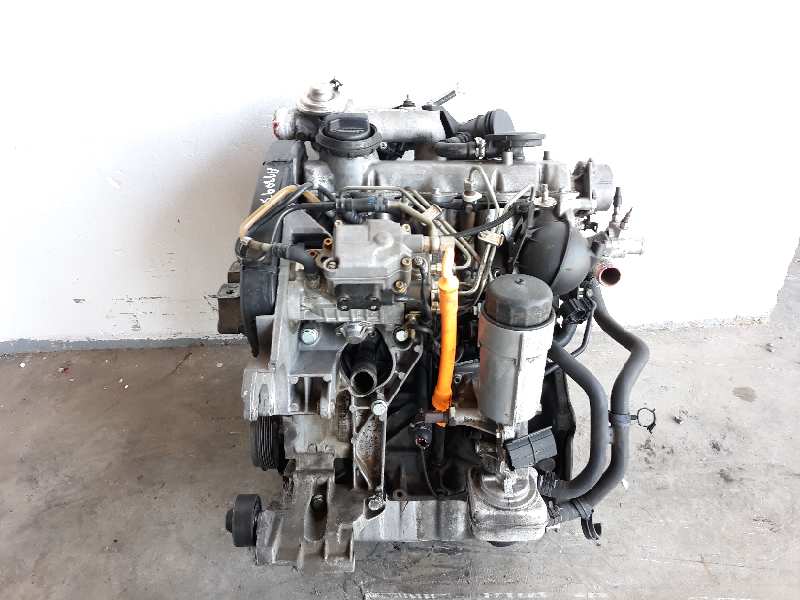  motor completo   seat toledo (1m2) select 1.9 tdi