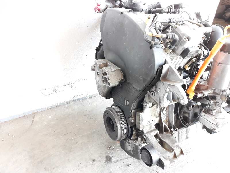  motor completo   seat toledo (1m2) select 1.9 tdi