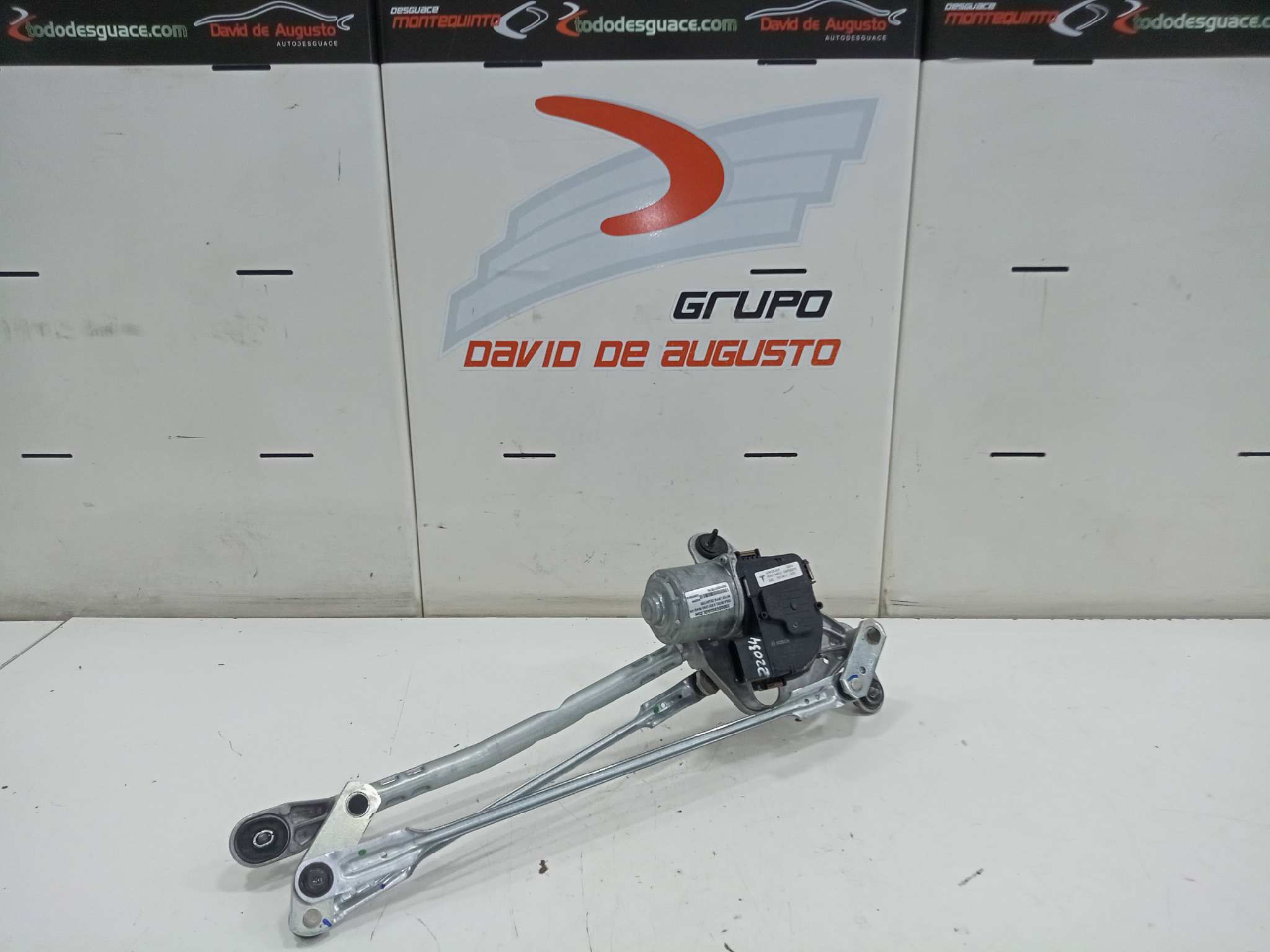  motor limpia delantero   tesla model 3 bev long range awd