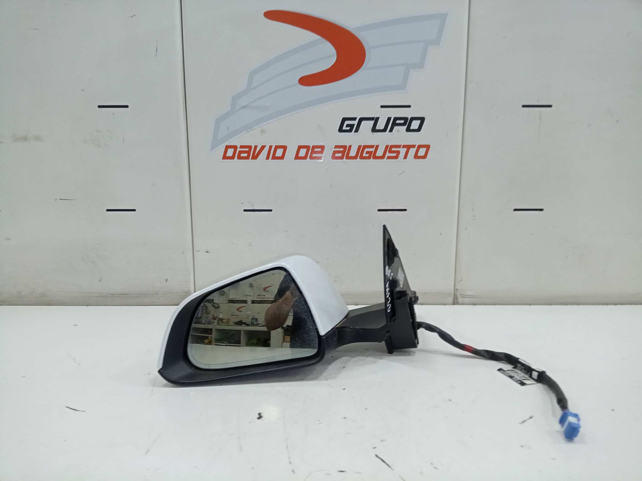  retrovisor izquierdo electrico   tesla model 3 bev long range awd