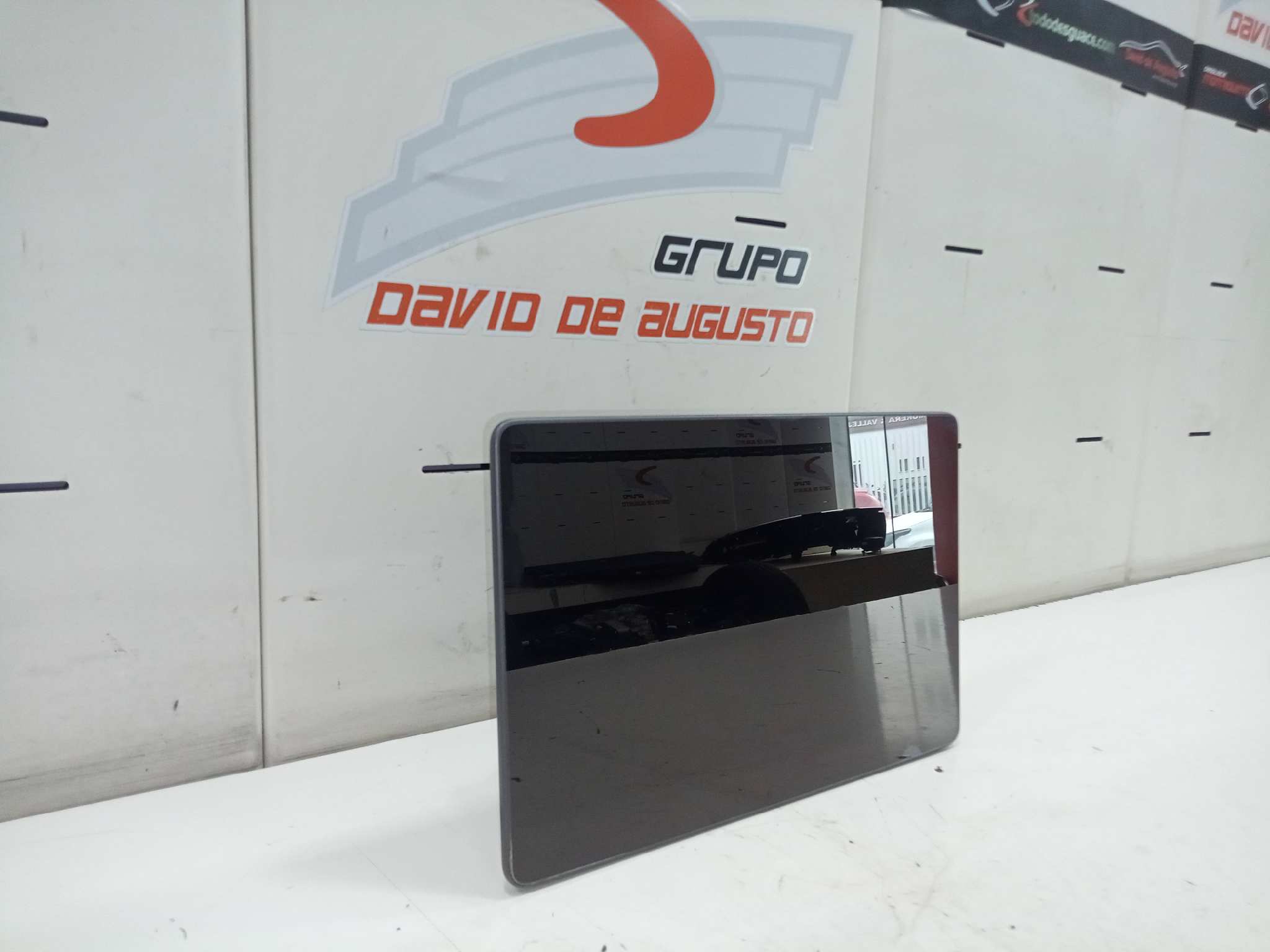  pantalla multifuncion   tesla model 3 bev long range awd