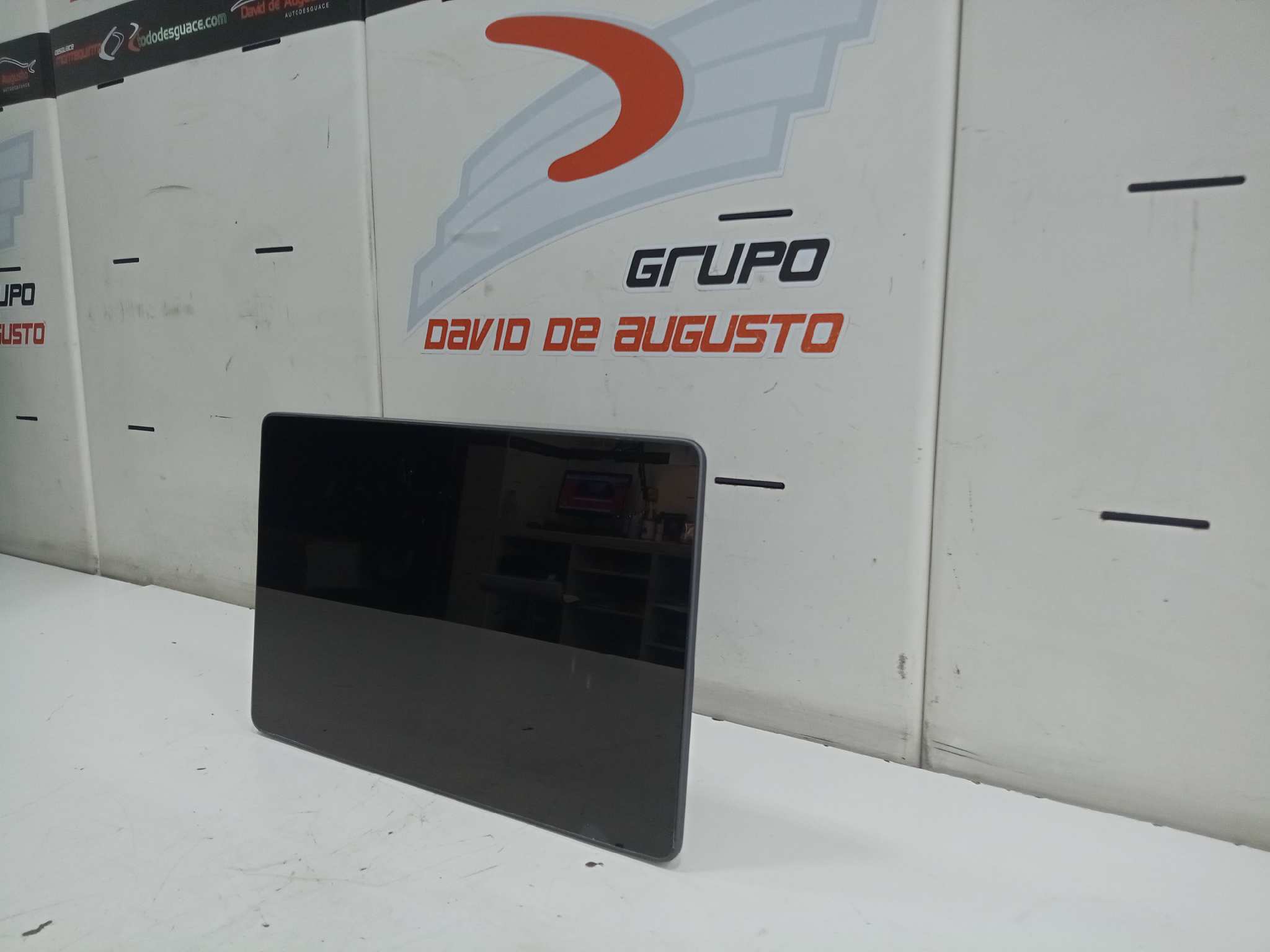 pantalla multifuncion   tesla model 3 bev long range awd