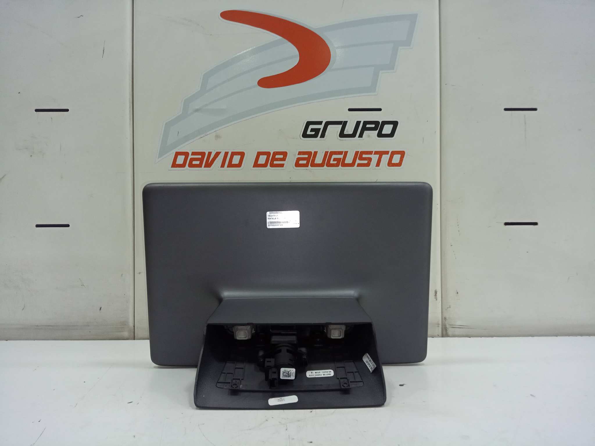  pantalla multifuncion   tesla model 3 bev long range awd
