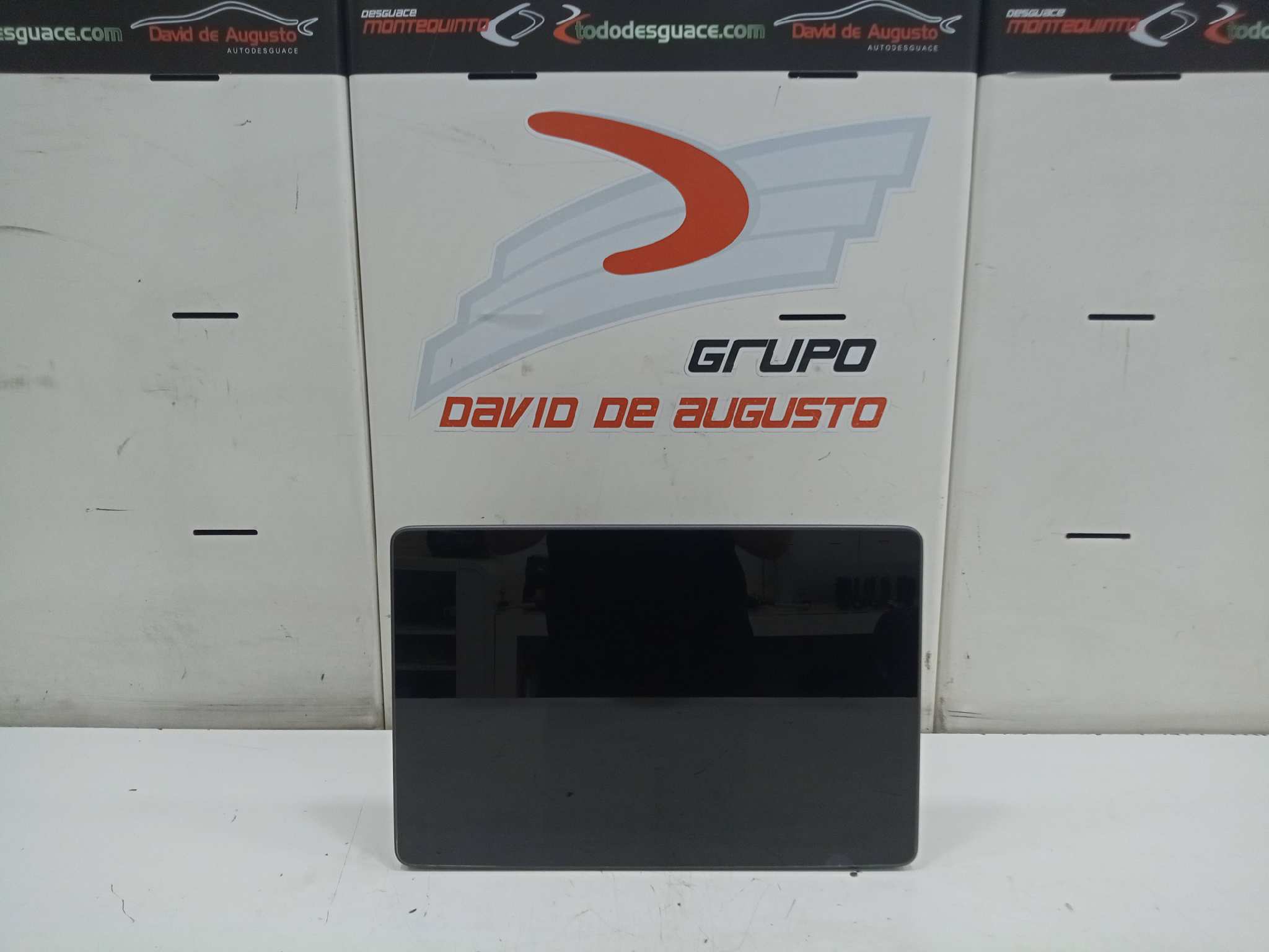  pantalla multifuncion   tesla model 3 bev long range awd