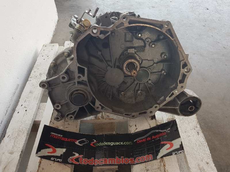  caja cambios   opel astra h berlina cosmo 1.7 16v cdti