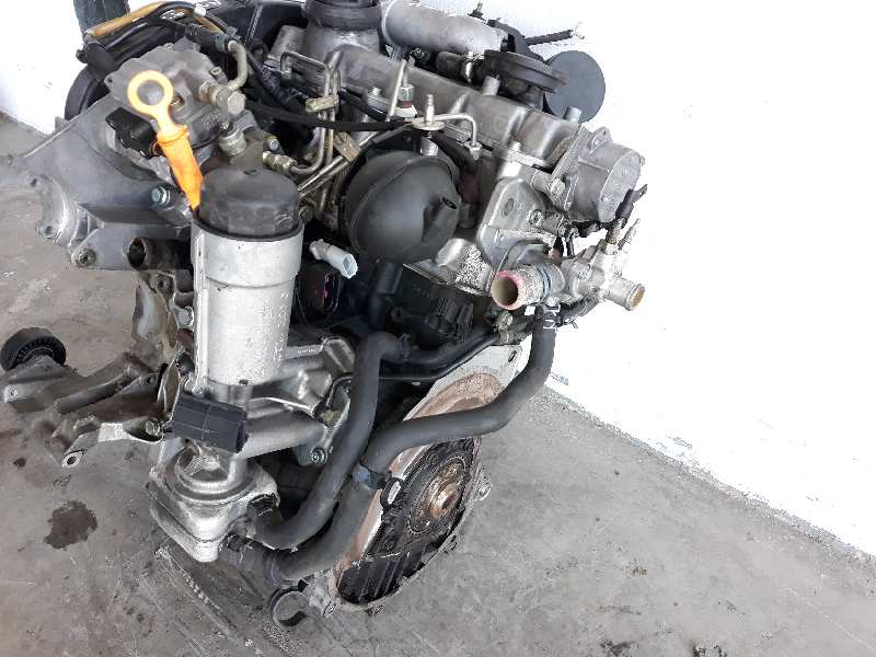  motor completo   seat toledo (1m2) select 1.9 tdi