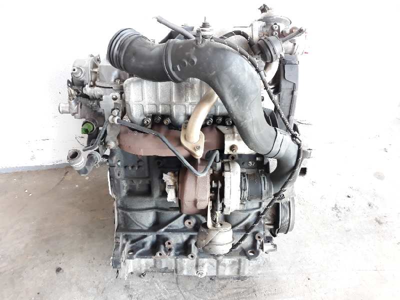  motor completo   seat toledo (1m2) select 1.9 tdi