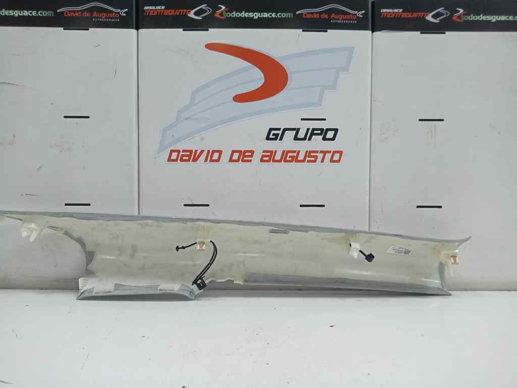  guarnecido pilar c interior derecha   tesla model 3 bev long range awd