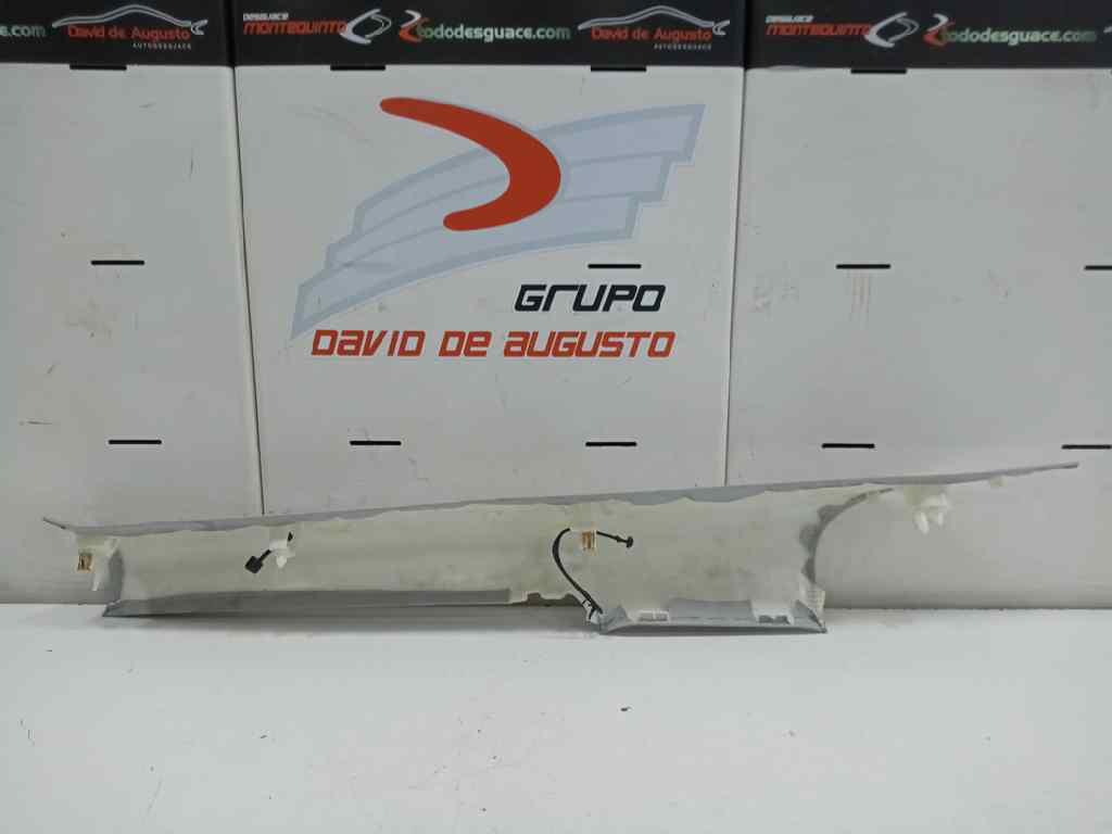  guarnecido pilar c interior izquierda   tesla model 3 bev long range awd