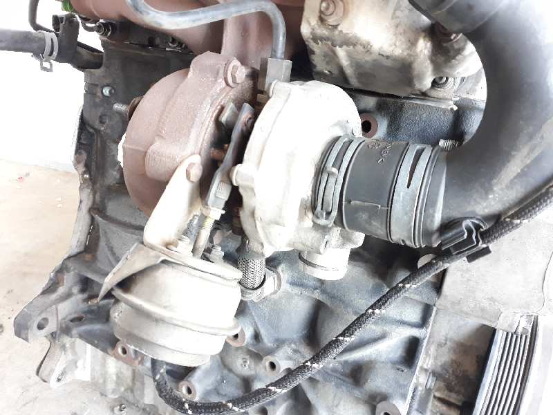  motor completo   seat toledo (1m2) select 1.9 tdi