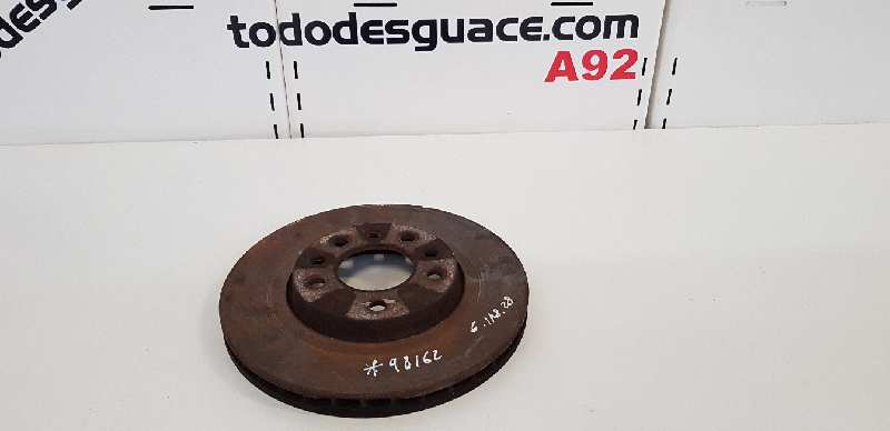  disco freno delantero   opel astra h berlina cosmo 1.7 16v cdti