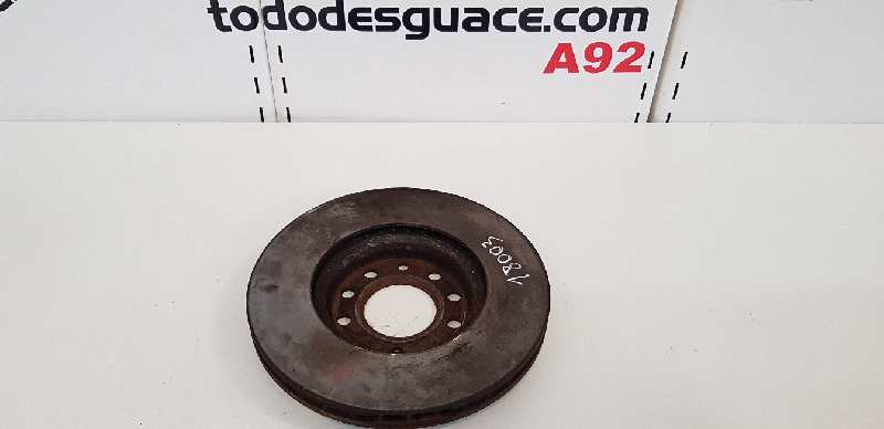  disco freno delantero   opel astra h berlina cosmo 1.7 16v cdti