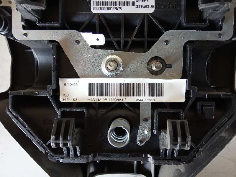  airbag delantero izquierdo   peugeot 206 berlina xs-line 1.4