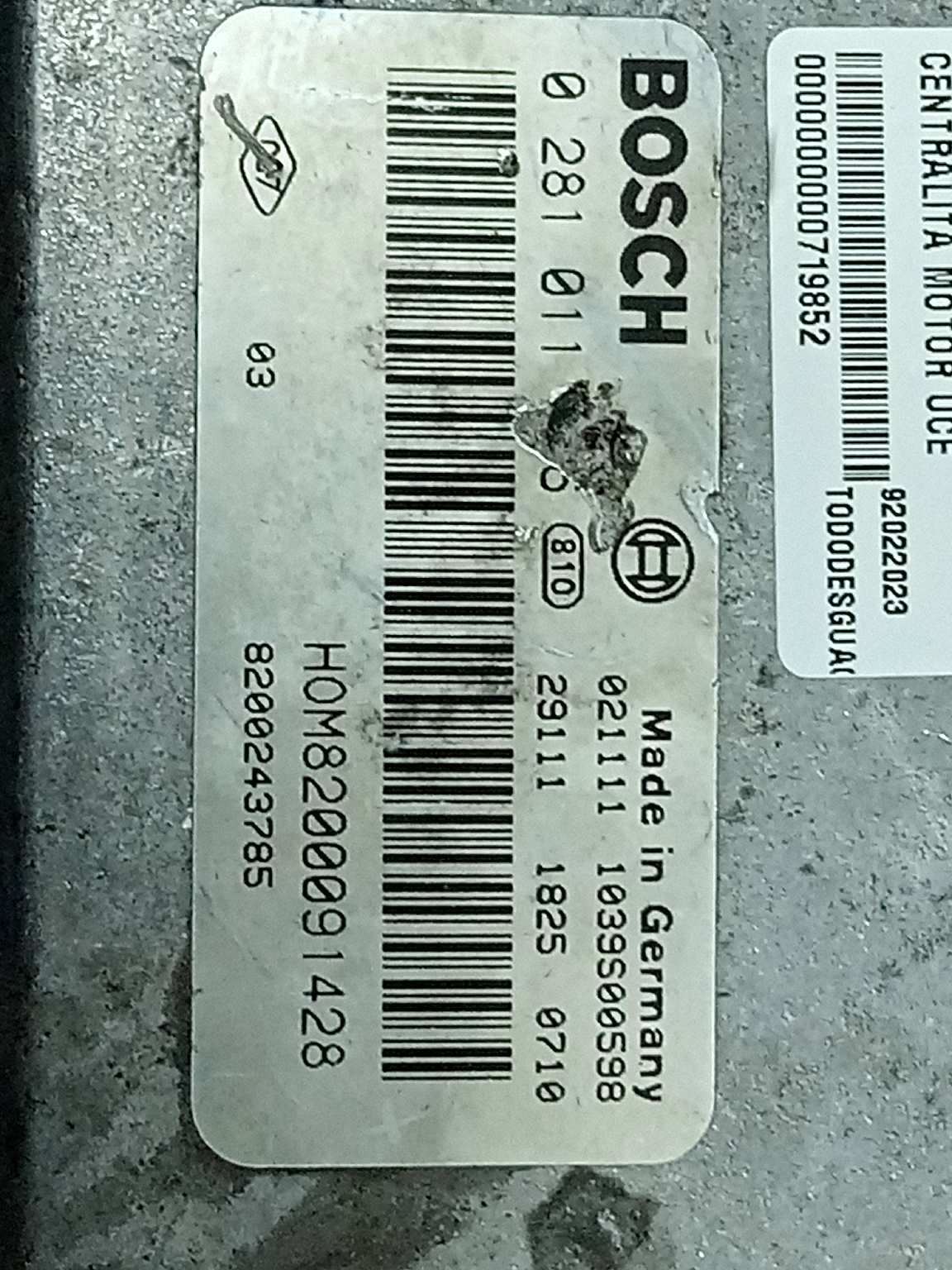 58358