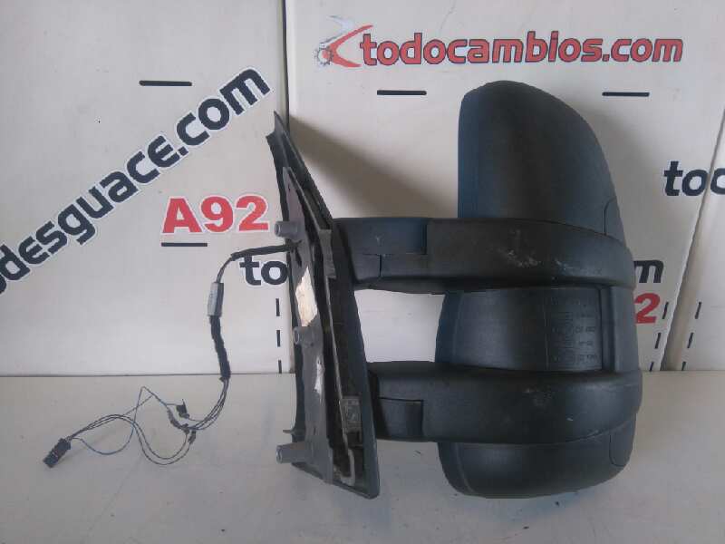  retrovisor izquierdo electrico   iveco daily caja abierta cabina doble 40 c ... batalla 3450 3.0 diesel