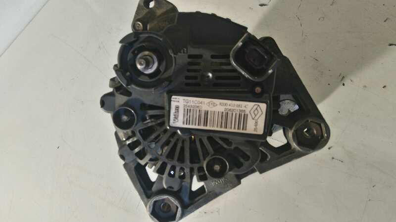  alternador   renault megane ii familiar authentique 1.5 dci diesel