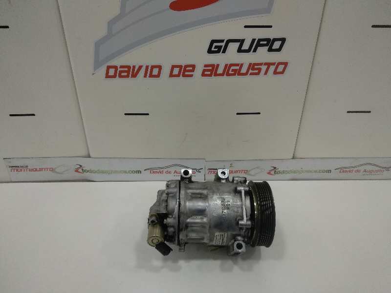  compresor aire acondicionado   peugeot 407 st confort 2.0 16v hdi cat (rhr / dw10bted4)