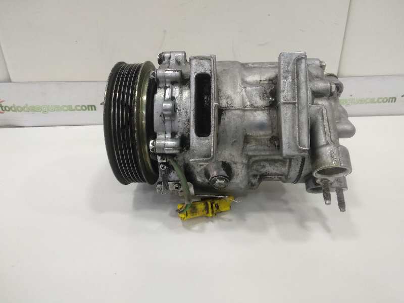  compresor aire acondicionado   peugeot 407 st confort 2.0 16v hdi cat (rhr / dw10bted4)