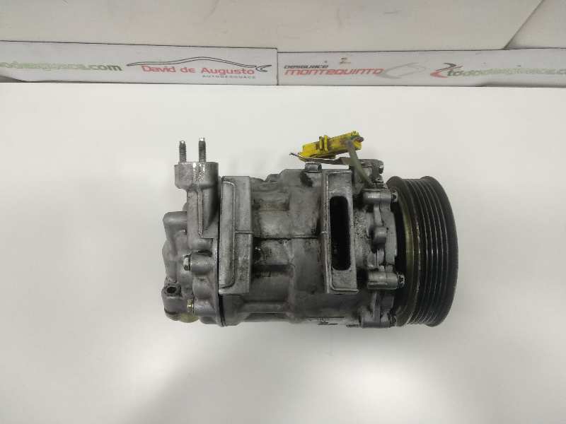  compresor aire acondicionado   peugeot 407 st confort 2.0 16v hdi cat (rhr / dw10bted4)