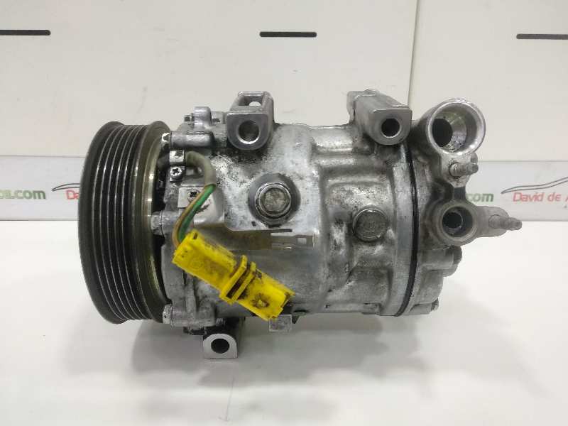  compresor aire acondicionado   peugeot 407 st confort 2.0 16v hdi cat (rhr / dw10bted4)