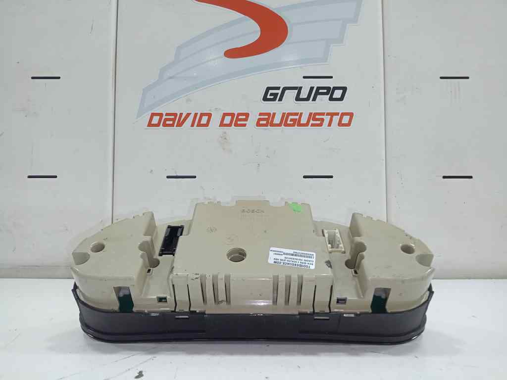  cuadro instrumentos   bmw serie 3 berlina (e46) 320d 2.0 16v diesel cat