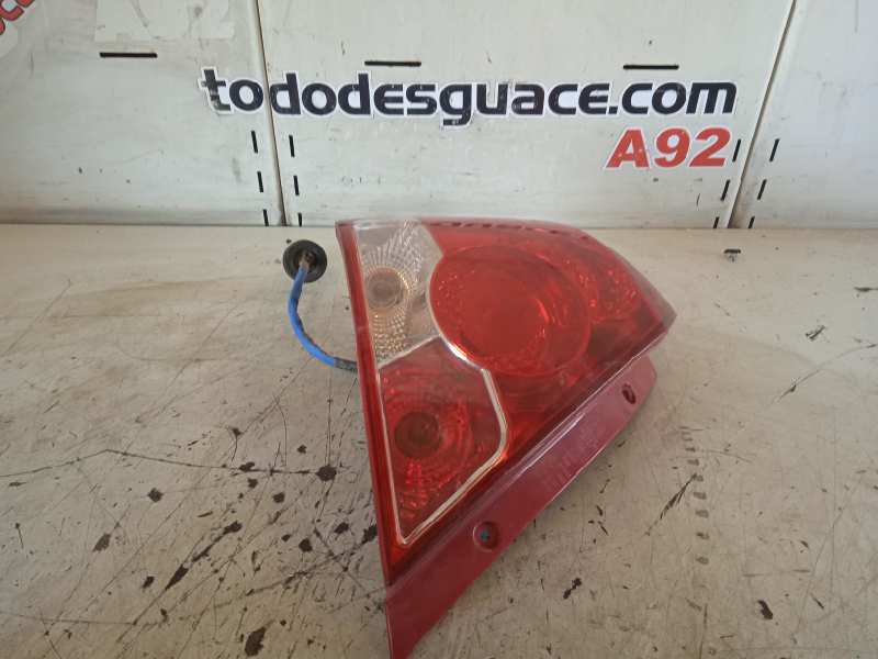  piloto trasero izquierdo   chevrolet kalos 1.2 s (d/a) 1.2 cat