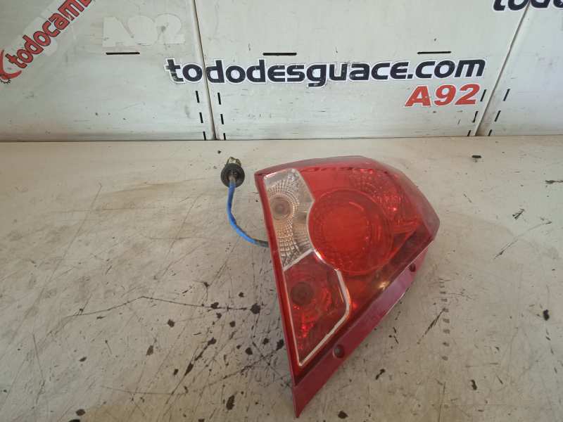  piloto trasero izquierdo   chevrolet kalos 1.2 s (d/a) 1.2 cat