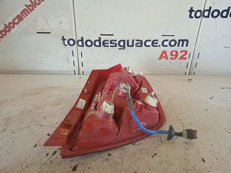 piloto trasero izquierdo   chevrolet kalos 1.2 s (d/a) 1.2 cat