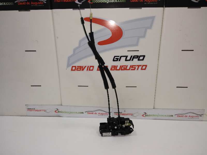  cerradura puerta delantera izquierda   chevrolet captiva 2.0 vcdi ls 2.0 diesel cat