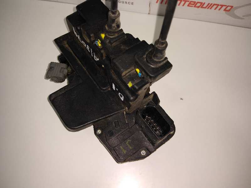  cerradura puerta delantera izquierda   chevrolet captiva 2.0 vcdi ls 2.0 diesel cat
