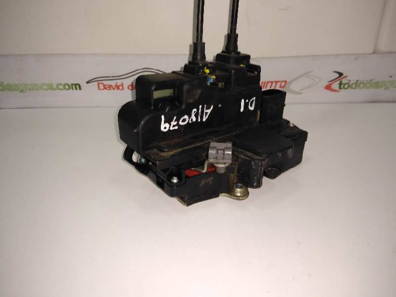  cerradura puerta delantera izquierda   chevrolet captiva 2.0 vcdi ls 2.0 diesel cat
