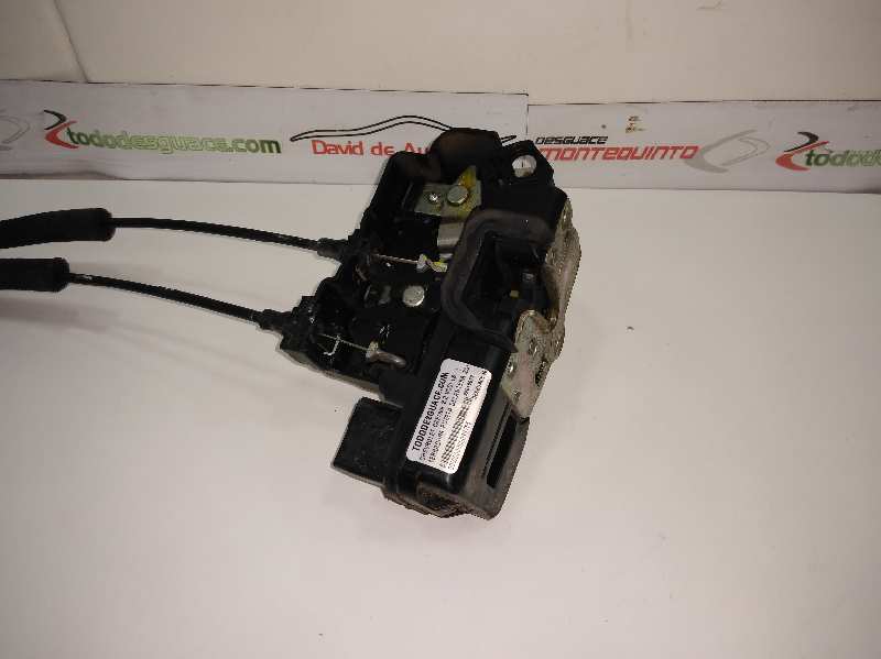  cerradura puerta delantera izquierda   chevrolet captiva 2.0 vcdi ls 2.0 diesel cat
