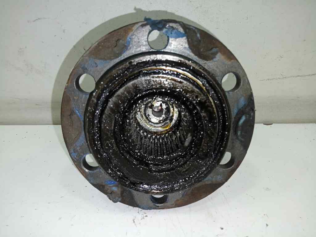  cubos de bloqueo   mitsubishi galloper (hyundai) 2.5 td (5-ptas.) 2.5 turbodiesel