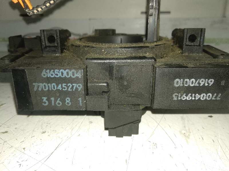  anillo airbag   renault clio ii fase i (b/cbo) 1.9 d 1.9 diesel