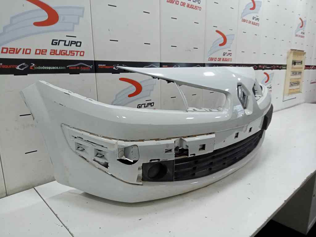  paragolpes delantero   renault megane ii berlina 5p confort authentique 1.5 dci diesel cat