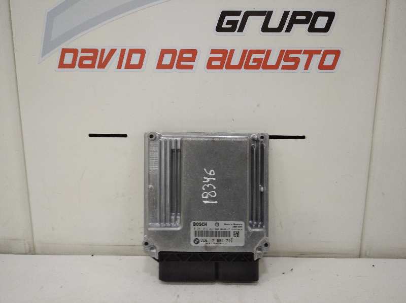  centralita motor uce   bmw serie 5 berlina (e60) 520d 2.0 16v diesel