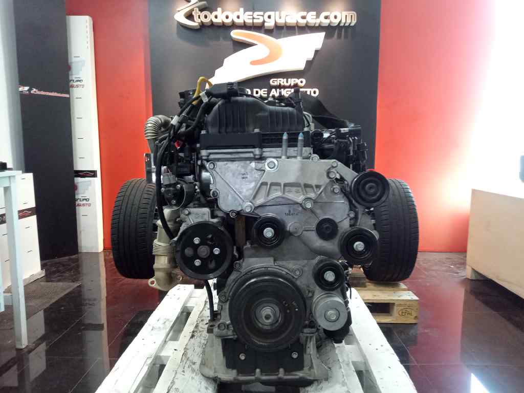  motor completo   hyundai santa fe (dm) klass 2wd 2.2 crdi cat