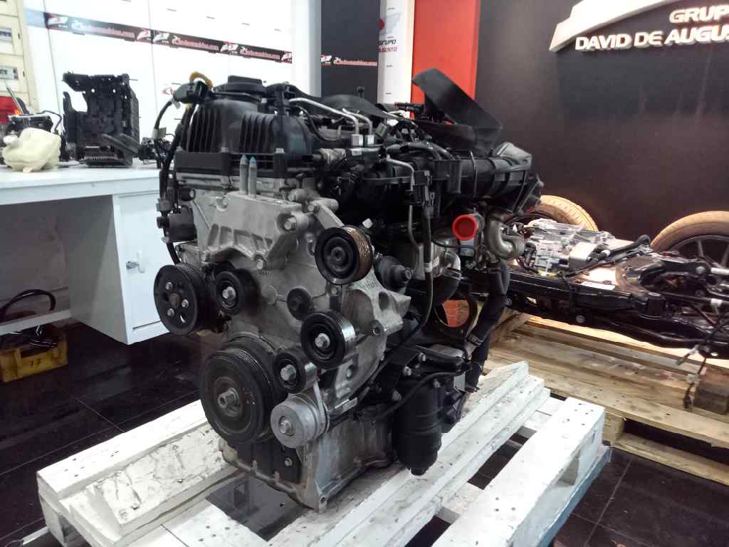  motor completo   hyundai santa fe (dm) klass 2wd 2.2 crdi cat
