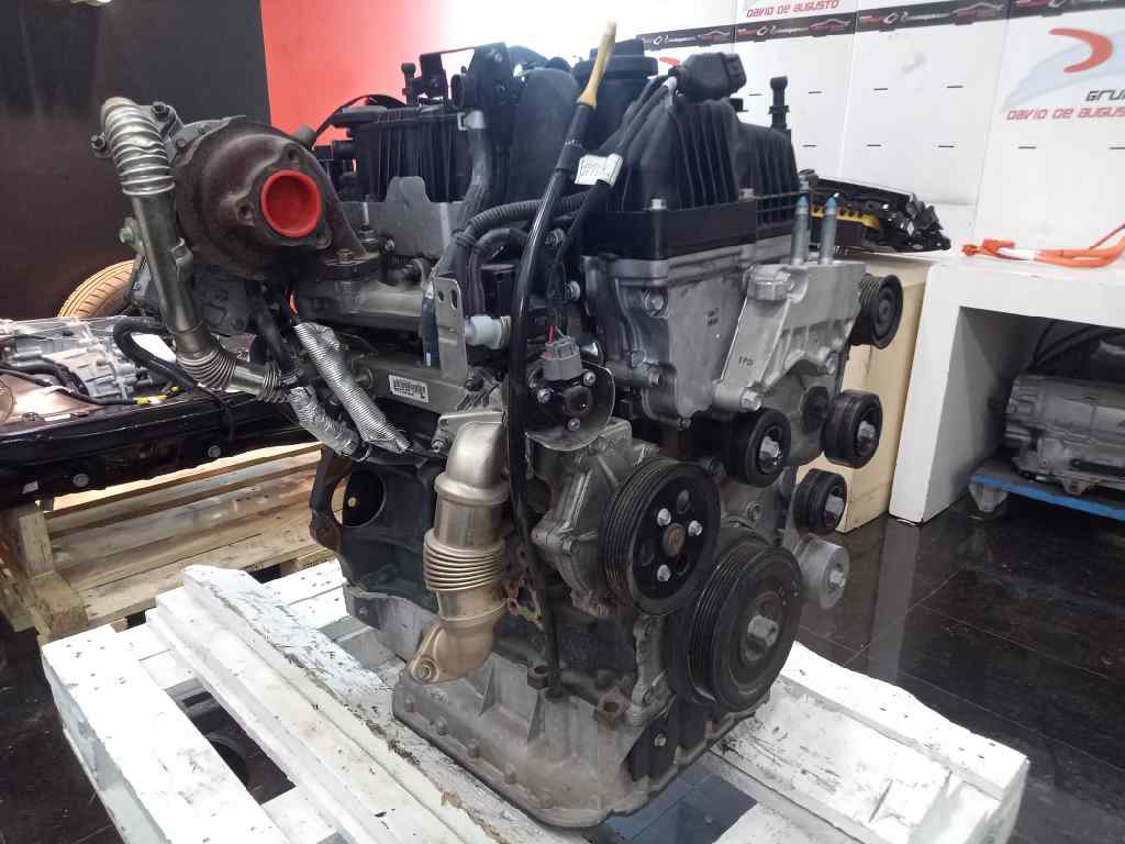  motor completo   hyundai santa fe (dm) klass 2wd 2.2 crdi cat