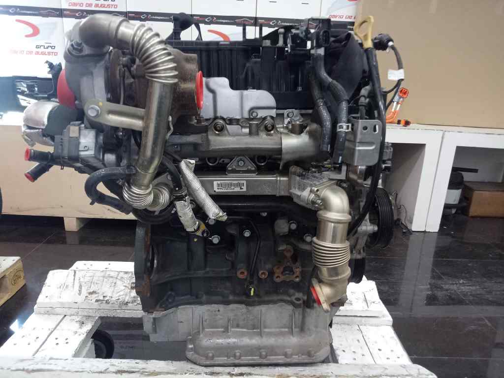  motor completo   hyundai santa fe (dm) klass 2wd 2.2 crdi cat