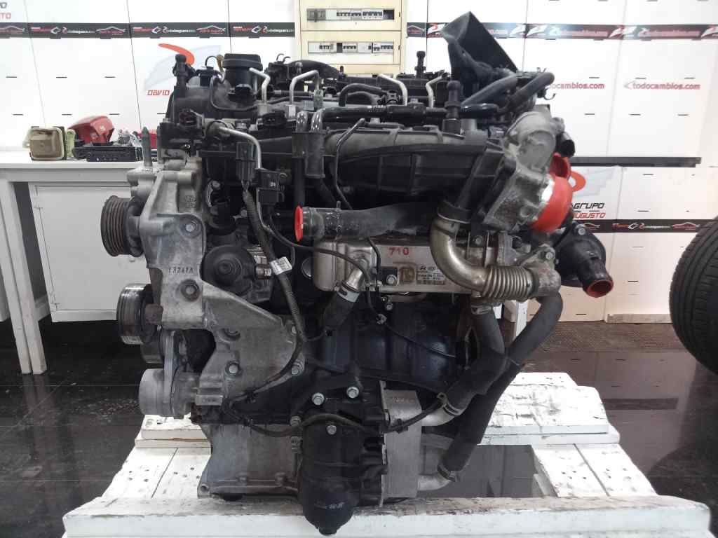  motor completo   hyundai santa fe (dm) klass 2wd 2.2 crdi cat