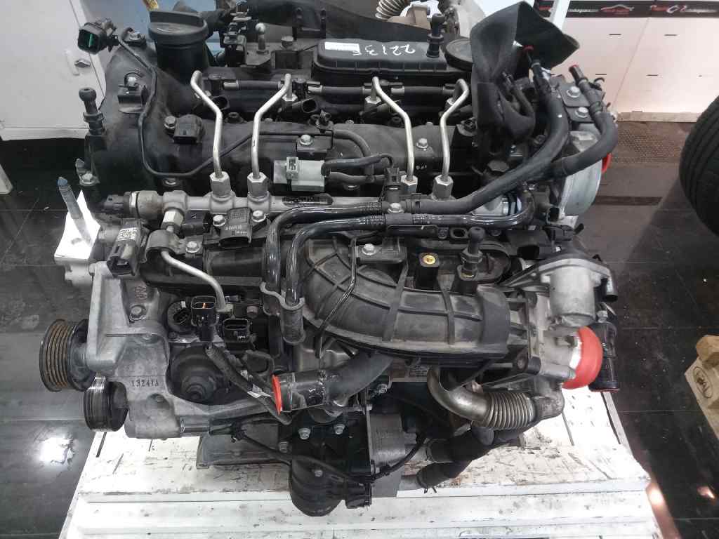  motor completo   hyundai santa fe (dm) klass 2wd 2.2 crdi cat