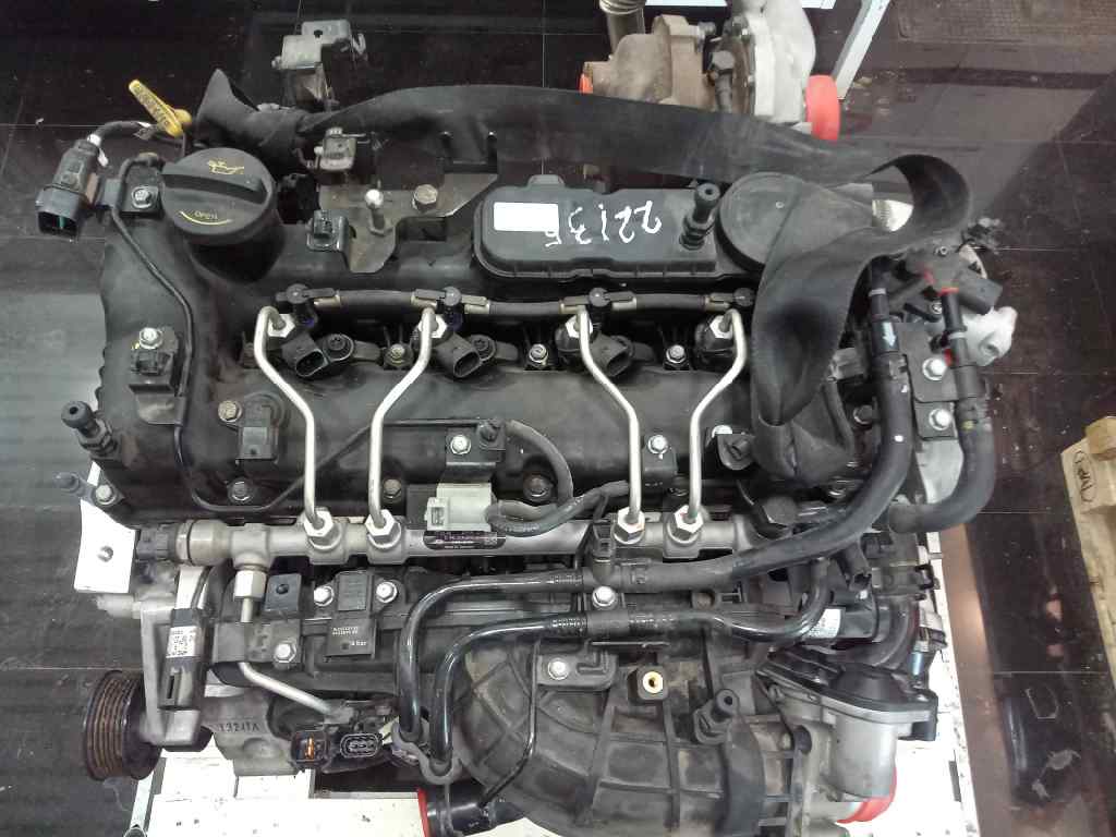  motor completo   hyundai santa fe (dm) klass 2wd 2.2 crdi cat