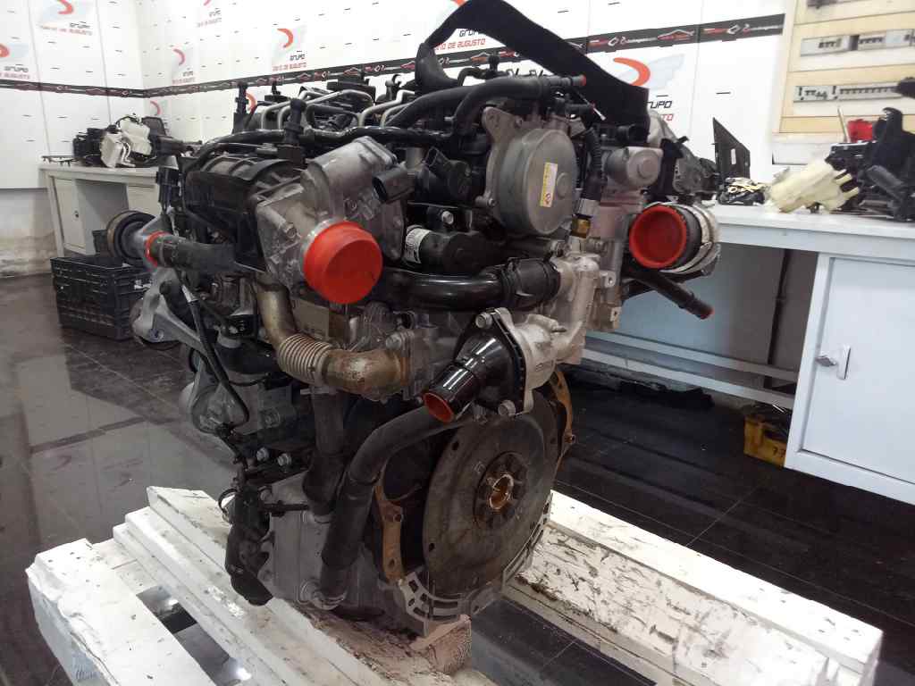  motor completo   hyundai santa fe (dm) klass 2wd 2.2 crdi cat