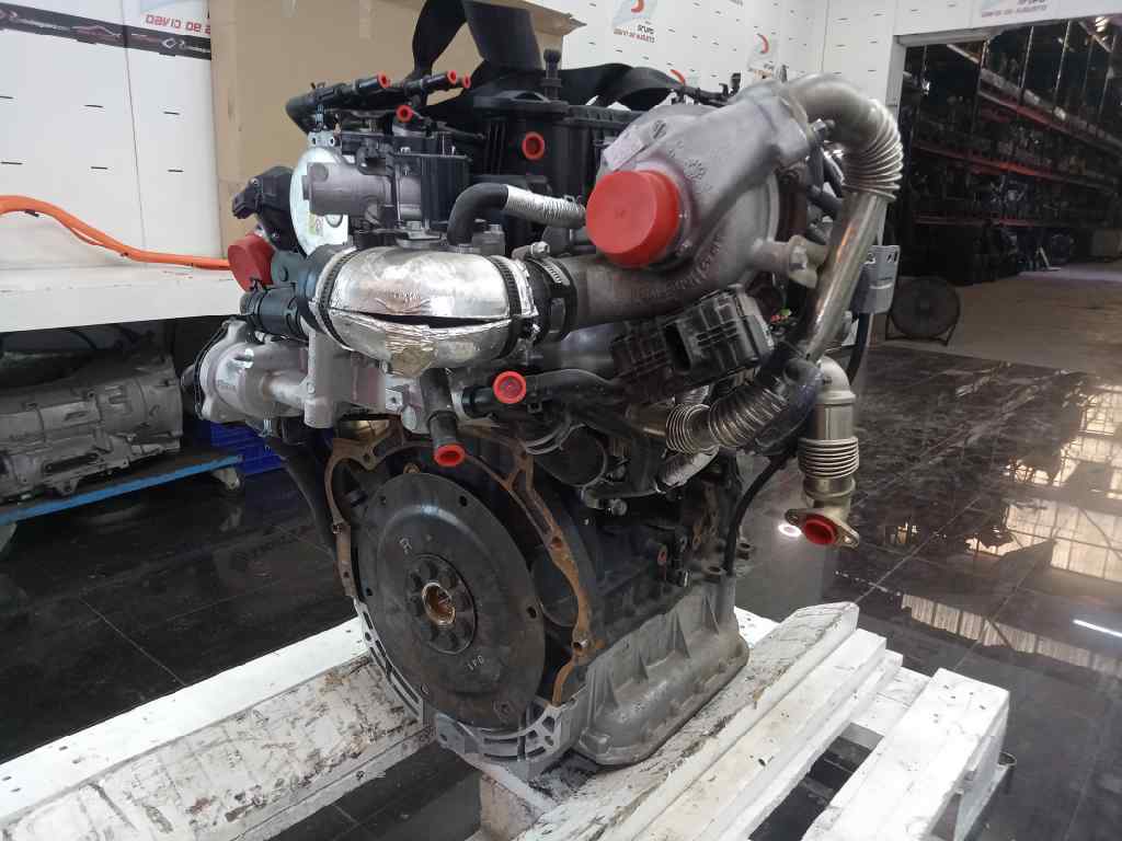  motor completo   hyundai santa fe (dm) klass 2wd 2.2 crdi cat