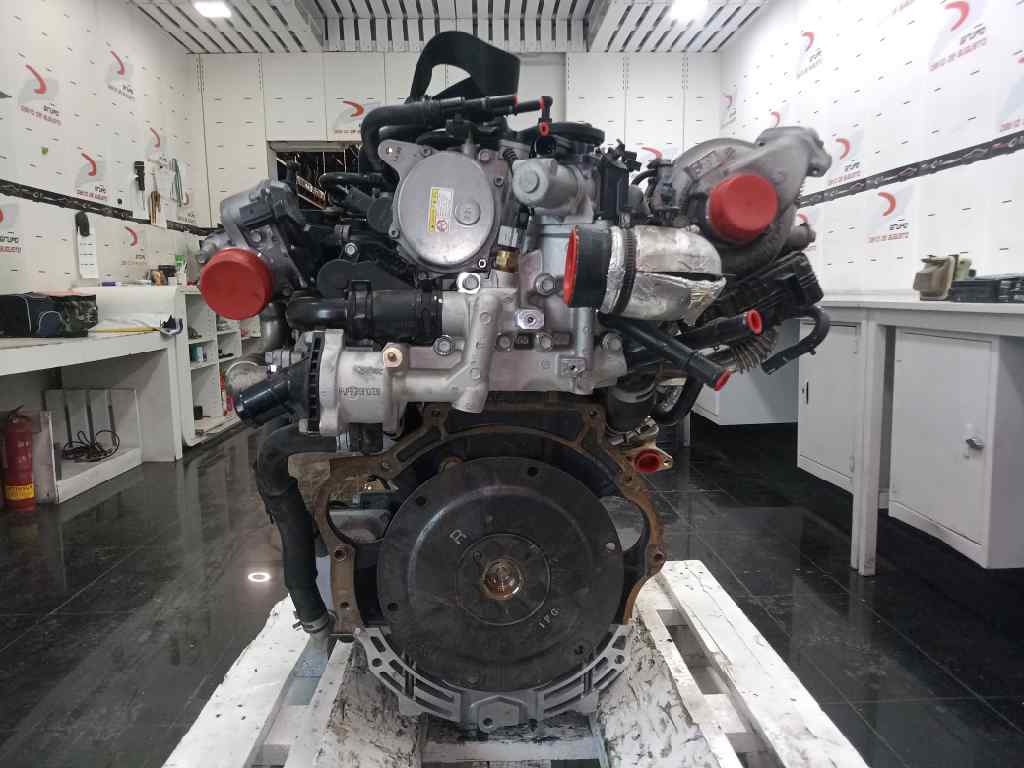  motor completo   hyundai santa fe (dm) klass 2wd 2.2 crdi cat