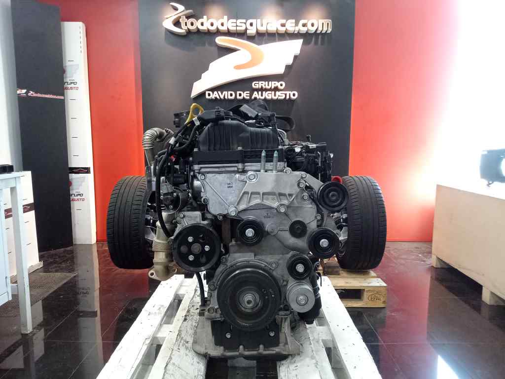  motor completo   hyundai santa fe (dm) klass 2wd 2.2 crdi cat