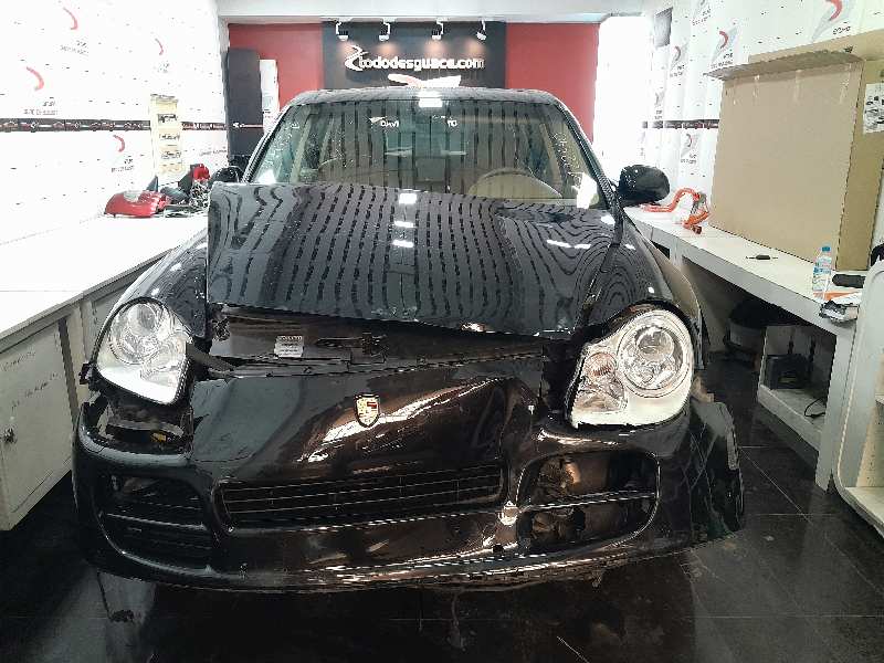  motor completo   porsche cayenne (typ 9pa) s 4.5 v8 cat