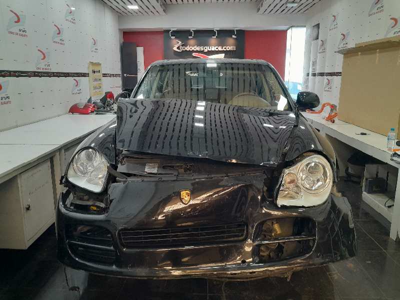  caja cambios   porsche cayenne (typ 9pa) s 4.5 v8 cat