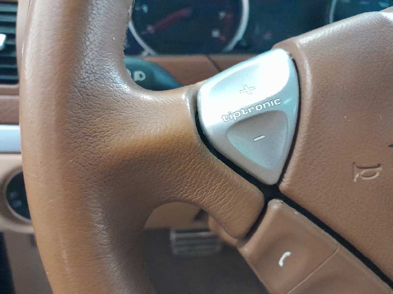  caja cambios   porsche cayenne (typ 9pa) s 4.5 v8 cat